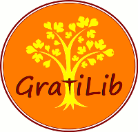GratiLib L’association GratiLib a pour finalité l’accroissement des libertés individuelles par la promotion et le développement de la gratuité, du DIY, du libre-accès et de la culture libre